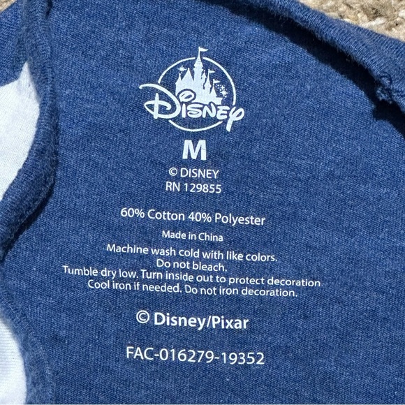 Disney Girls Shirt - Monsters University - Reversible Sequin medium gd - Picture 3 of 4